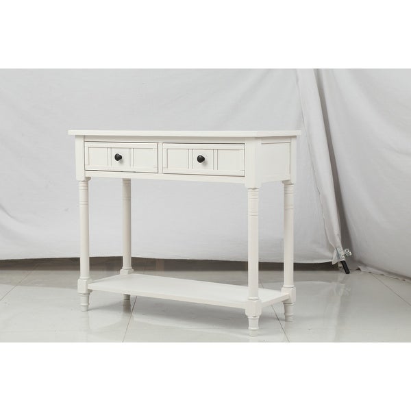 Daisy Series Console Table Traditional Design