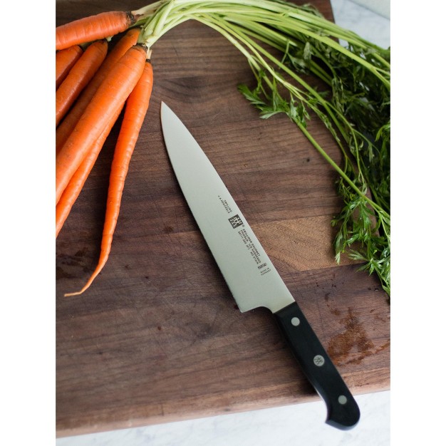 Zwilling Gourmet 8 inch Chef Knife Kitchen Knife Made In Germany