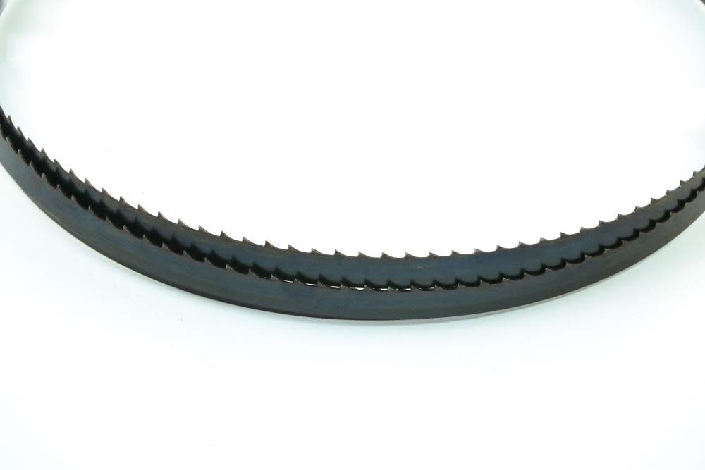 116 x 5/8 x 3 TPI GW Bandsaw Blade ;