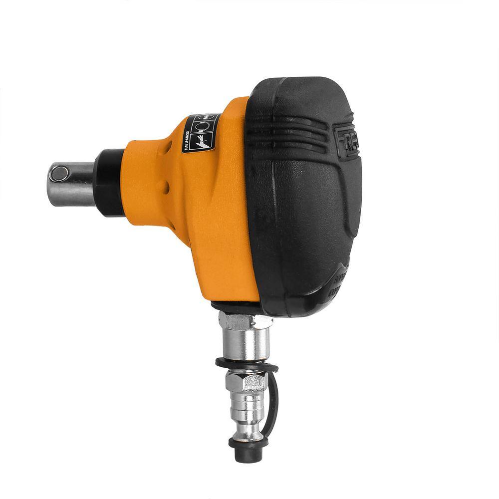 Freeman 2nd Generation Pneumatic Mini Palm Nailer with Magnetic Tip and 14 in. NPT Air Connector G2MPN