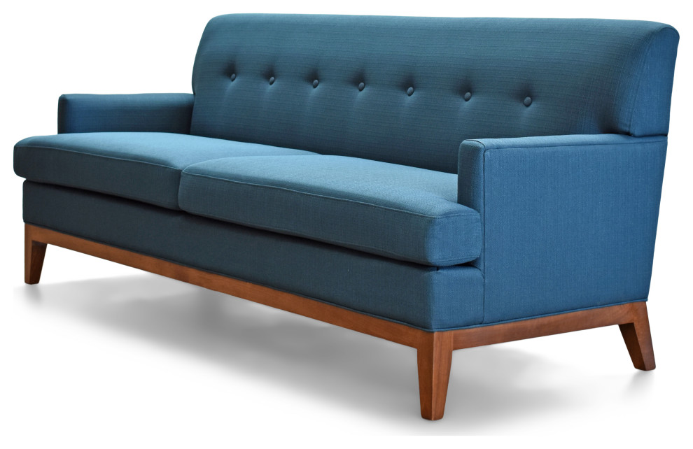 Jonathan Sofa   Transitional   Sofas   by Gingko Furniture  Houzz