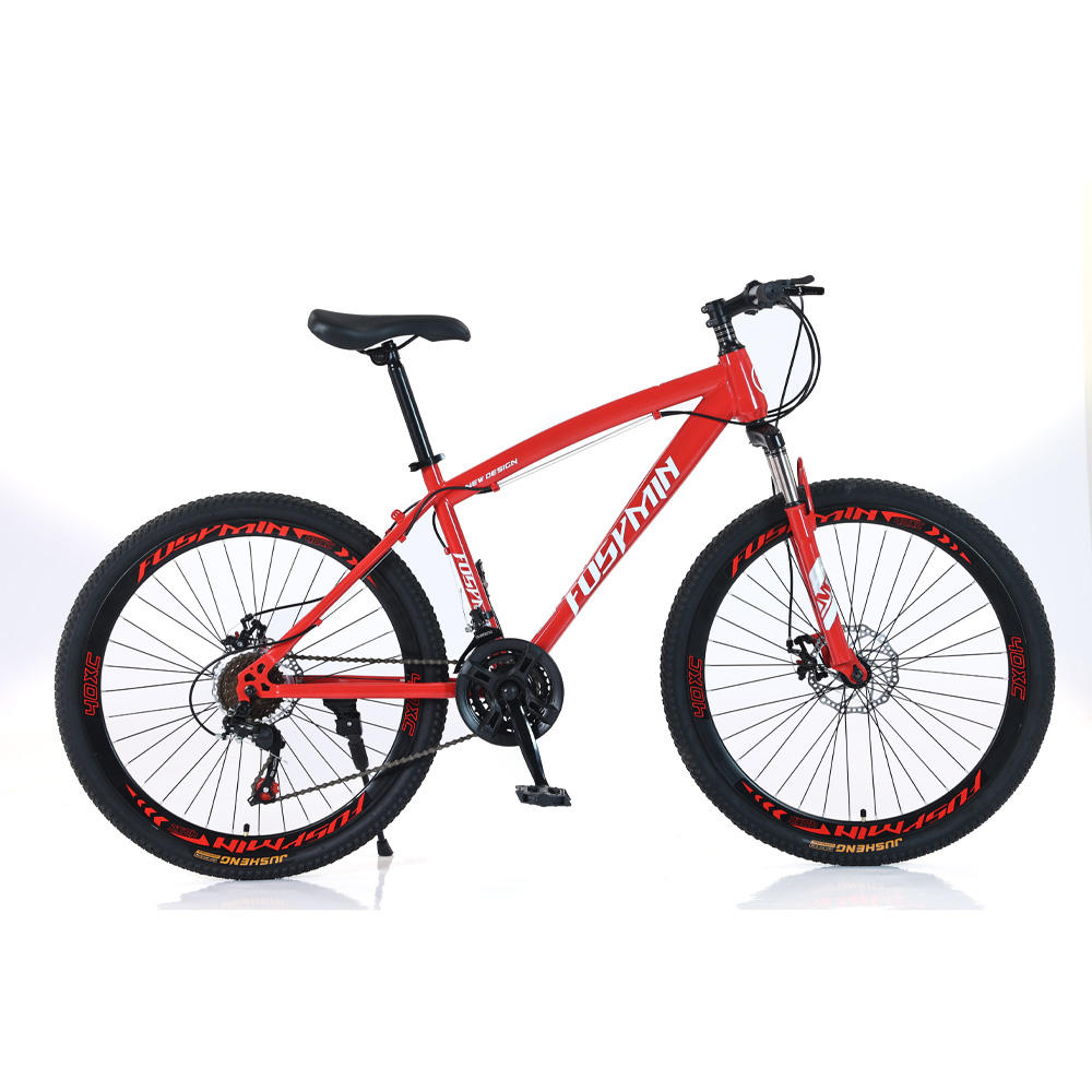 Wholesale Cheap MTB Bicycle 26 Inch Light Weight Racing Bike Carbon Frame Bike Mountain Cycle For Men