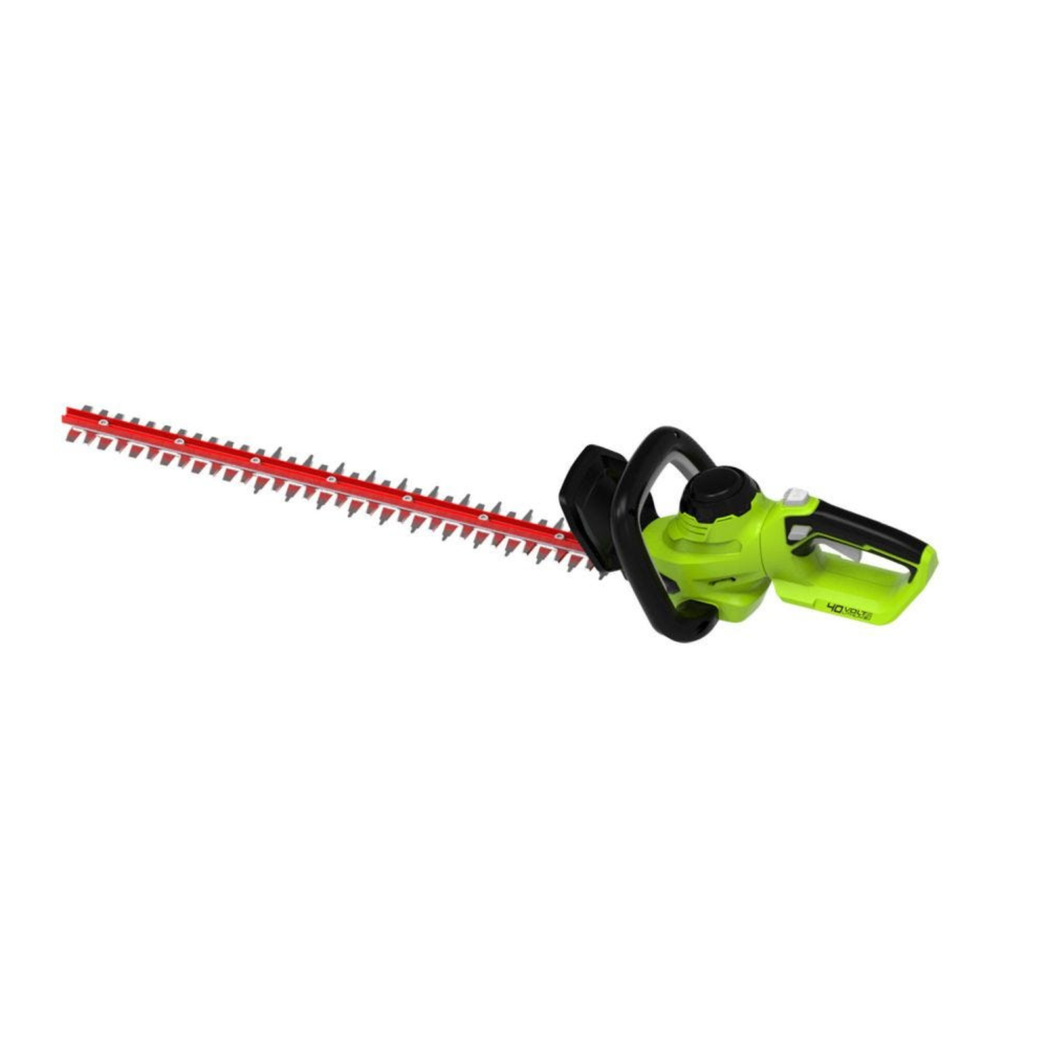 40V 24-Inch Cordless Hedge Trimmer | Greenworks Tools