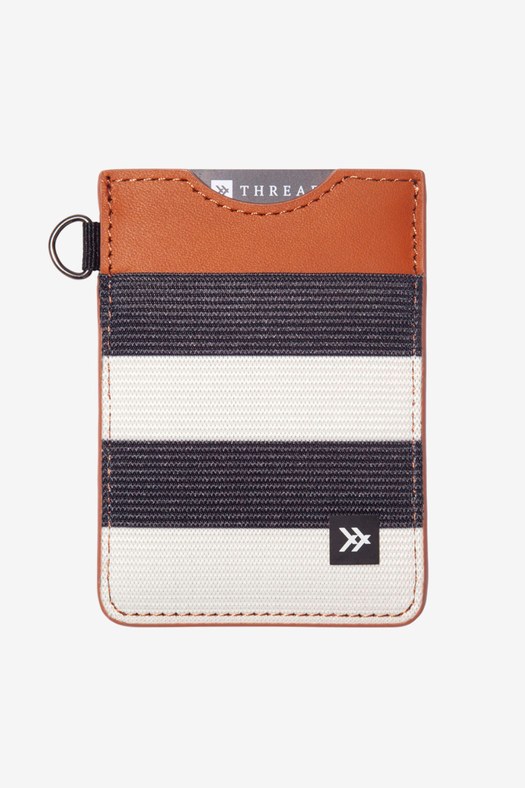 Thread Rugby Vertical Wallet