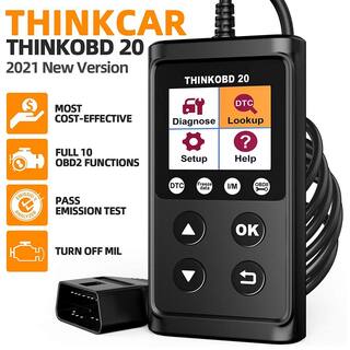 Thinkcar Plug and  Play OBD2 Scanner for Automotive Diagnostic THINKOBD 20 TKOBD20