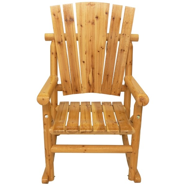 Leigh Country Aspen Adult Rocker