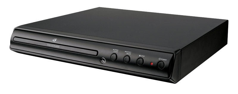 DVD PLAYER SINGLE 2CH