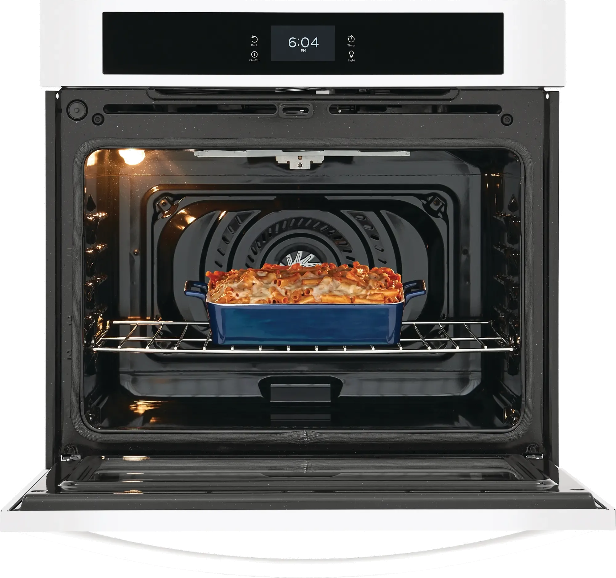 Frigidaire Single Wall Oven FCWS3027AW