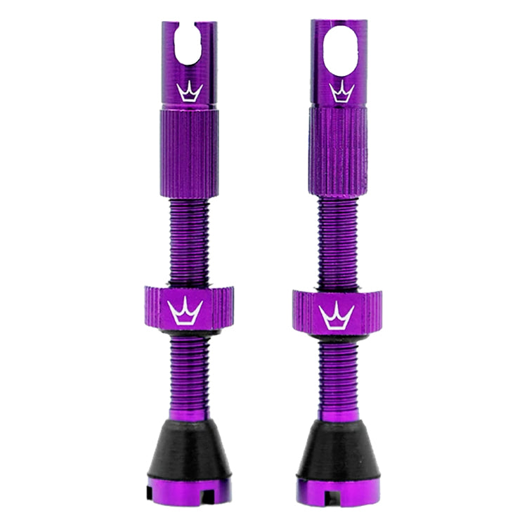 Peaty's Chris King MK2 Tubeless Valves