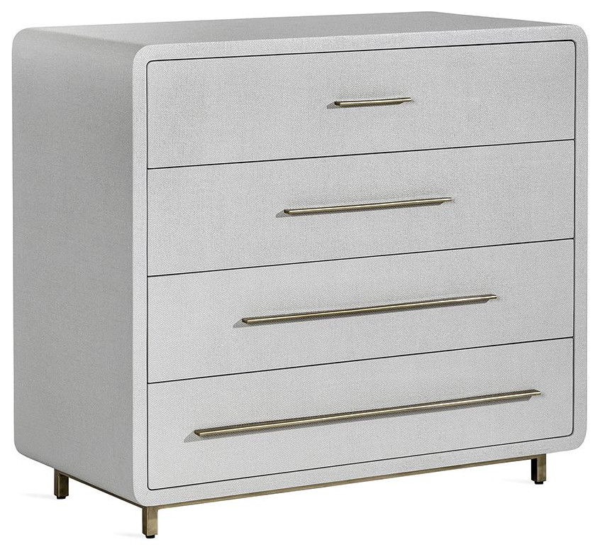 Alma Chest   Contemporary   Accent Chests And Cabinets   by HedgeApple  Houzz