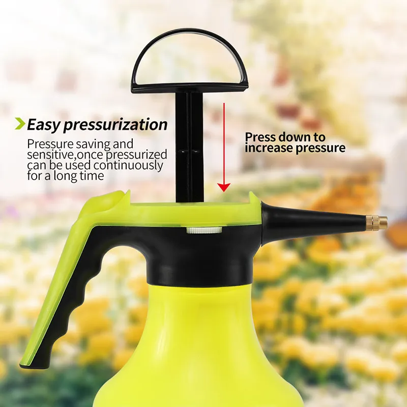 FUTIANYING Manual Air Condition Cleaning Car Wash Hand High Pressure Foam Pump Garden Sprayer