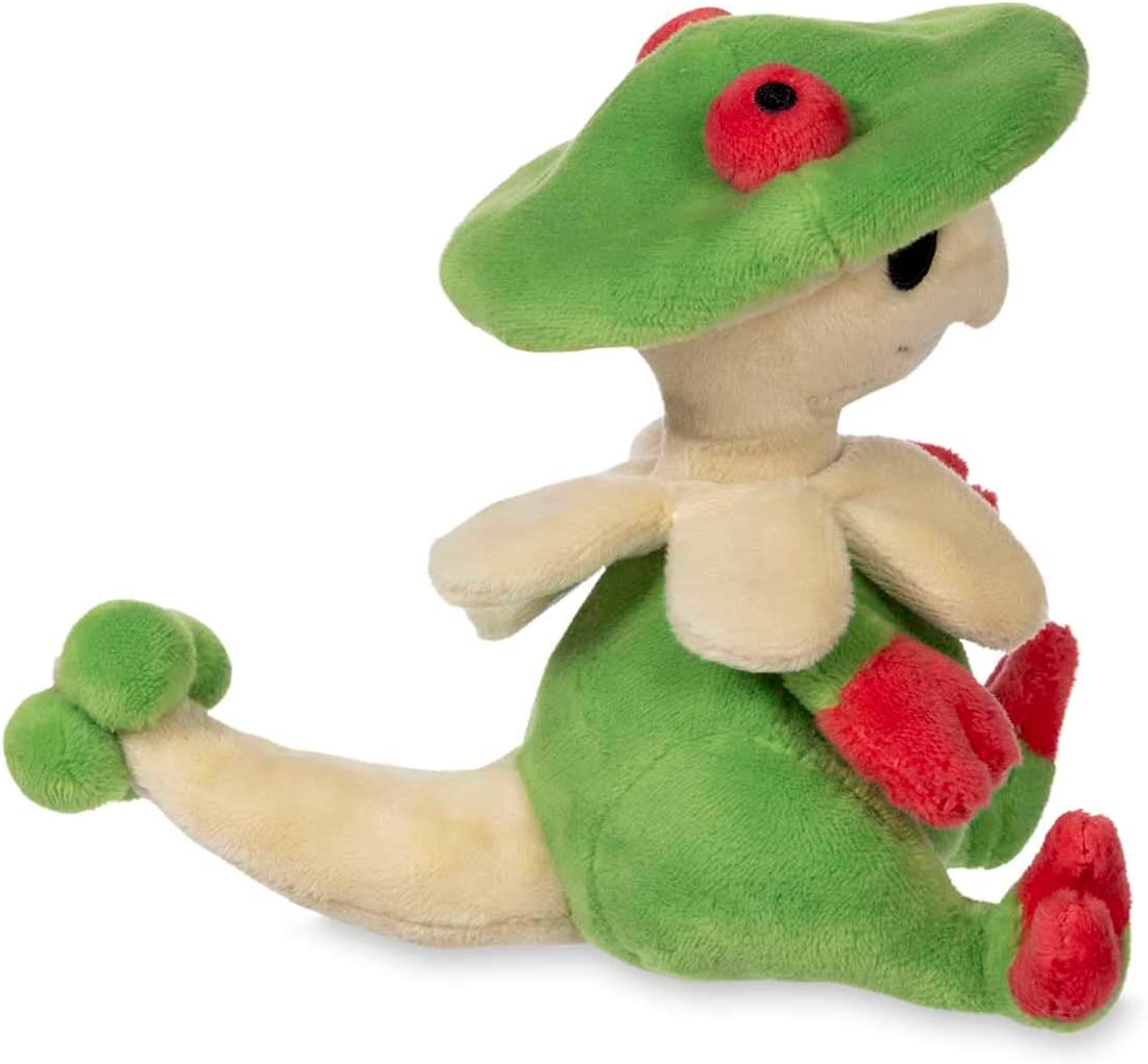 Pokemon Center 5 Inch Sitting Cuties Plush - Breloom