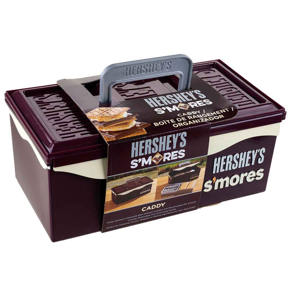 Mr BarBQ Hershey's S'more Caddy