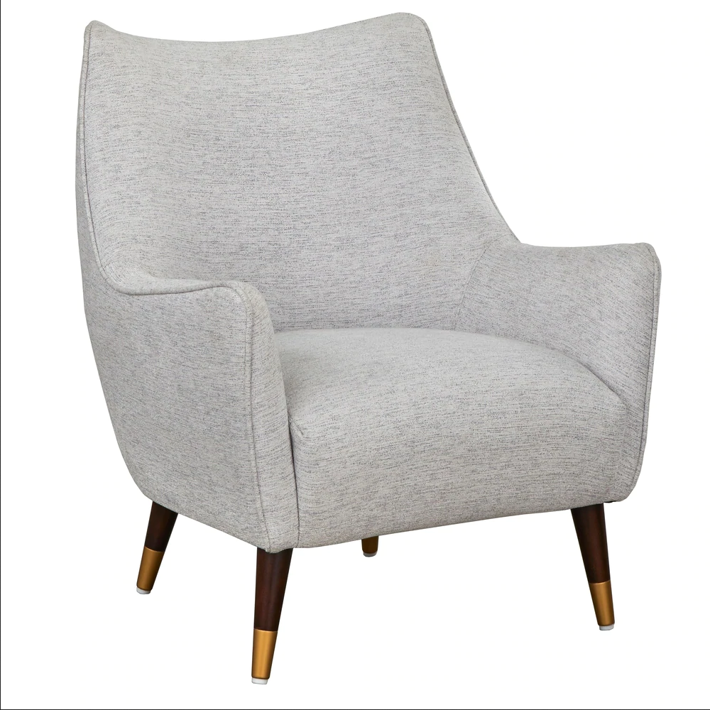 angelo:HOME Arm Chair - Cova (Grey)