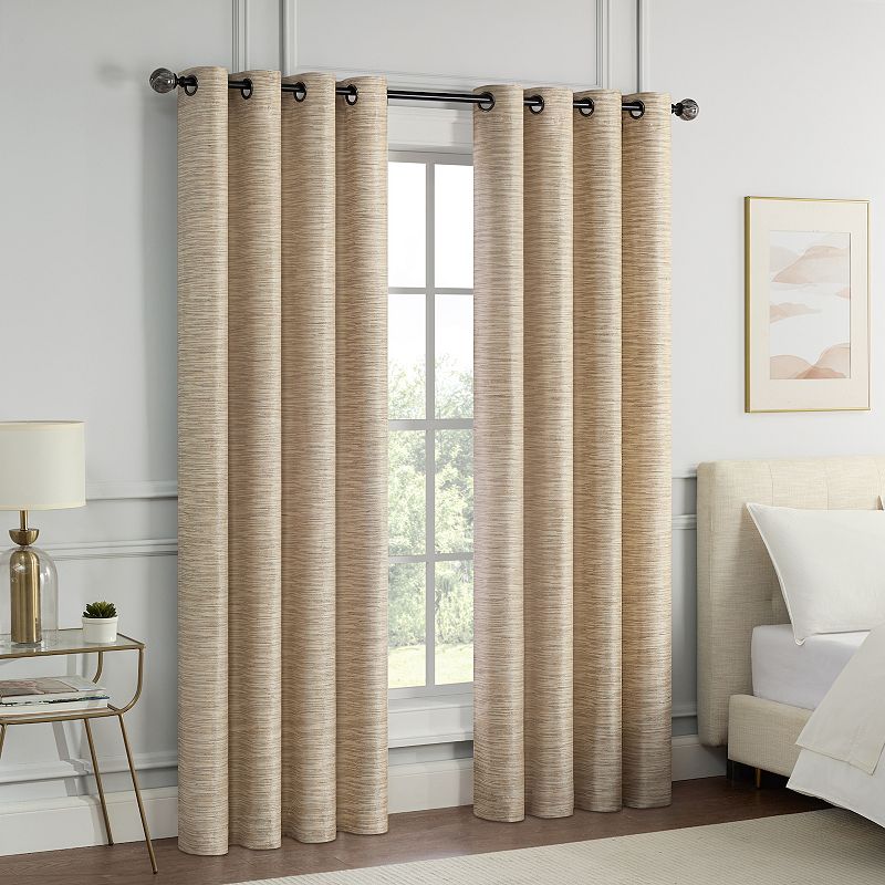 eclipse Magnitech 2-Pack York Blackout Window Curtains