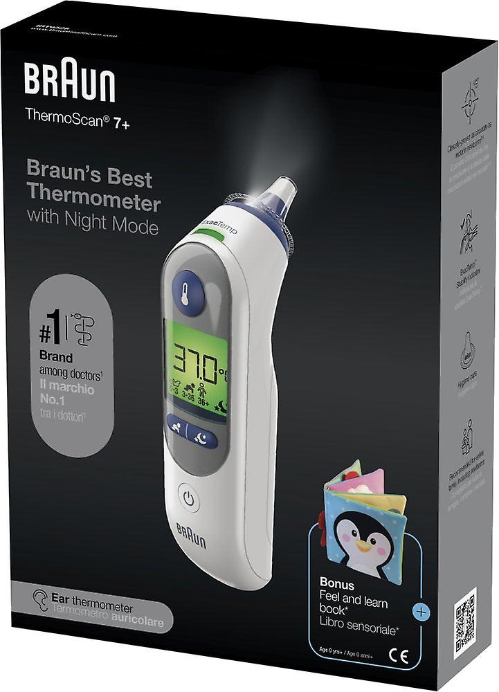 Braun thermoscan 7 +