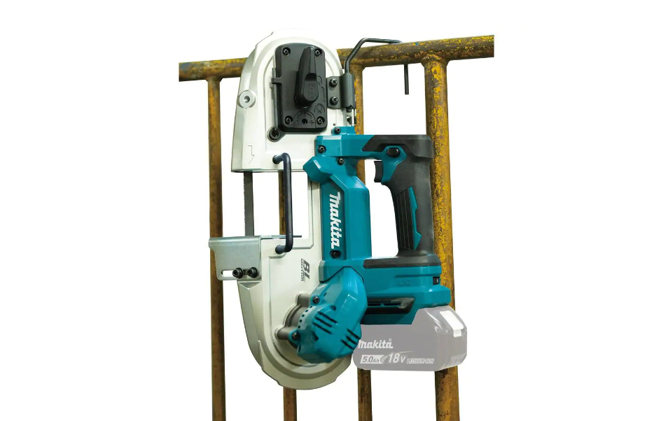 Makita XBP04Z 18-Volt LXT Lithium-Ion Compact Brushless Cordless Band Saw (Tool Only)