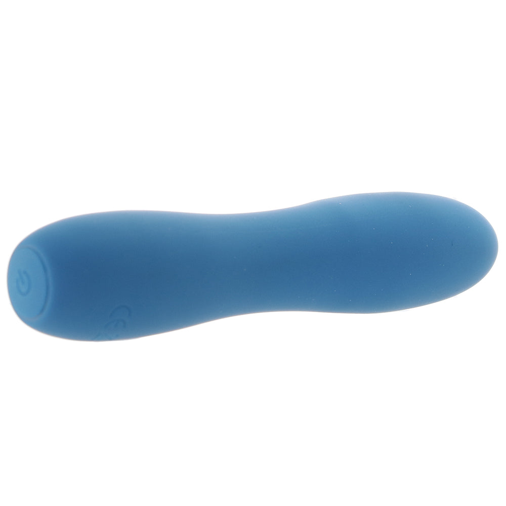 Inya Ruse Silicone Vibe in Teal