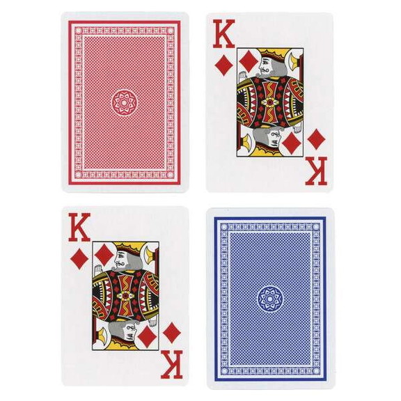 Brybelly GCAR 206 12 pack Pinochle Playing Card De...