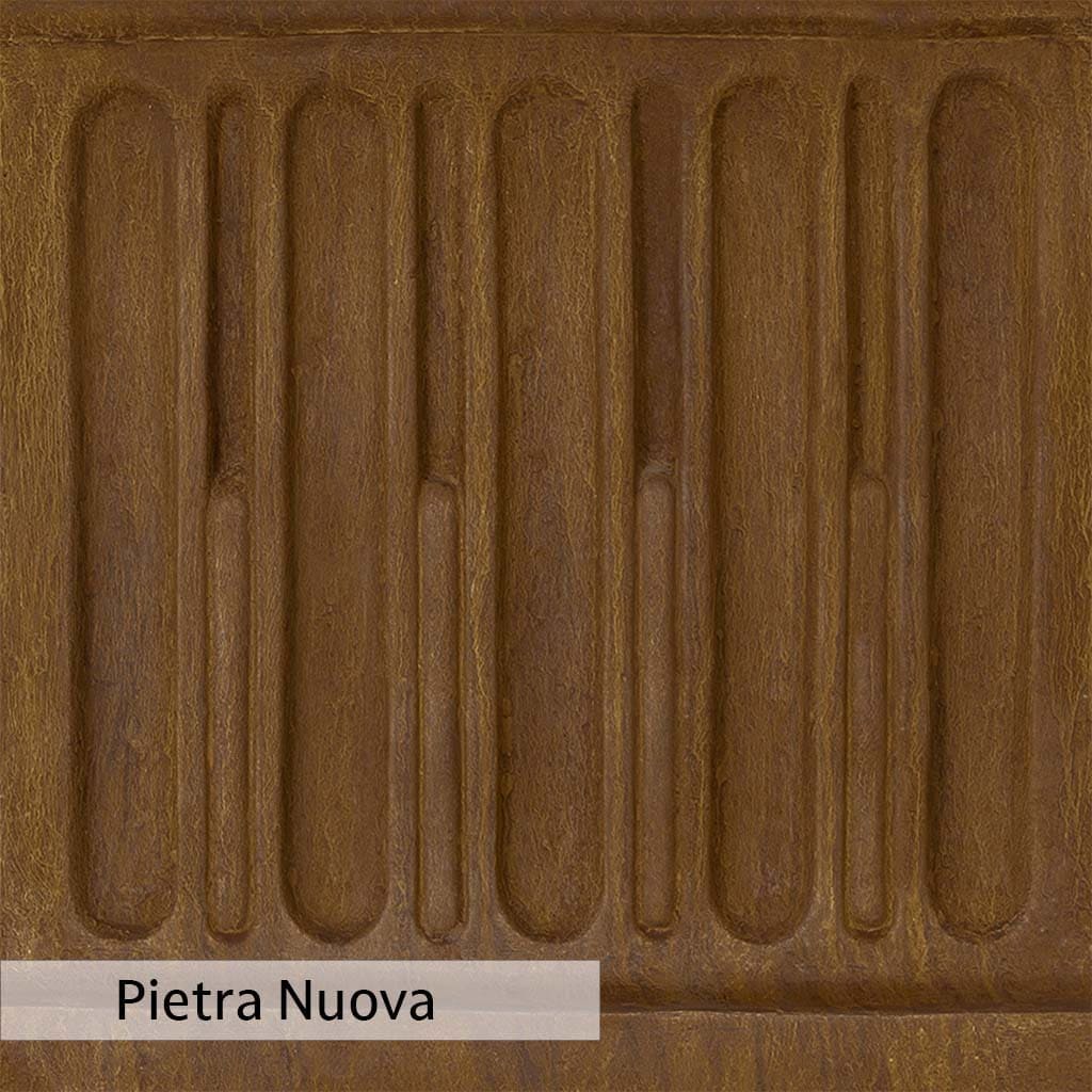 Campania International Faux Bois Stepping Stone