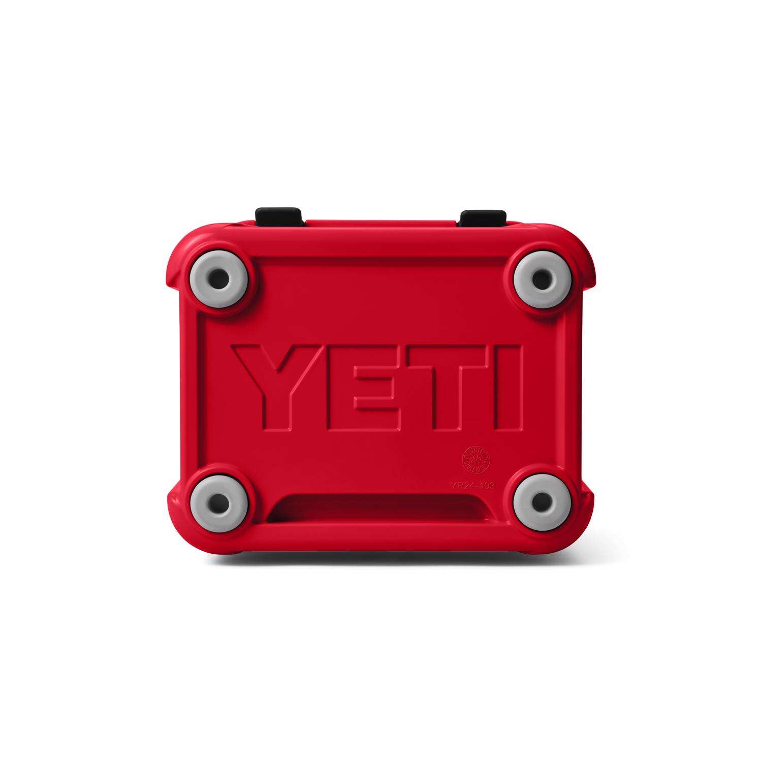 YETI Roadie 24 Rescue Red 22 qt Hard Cooler