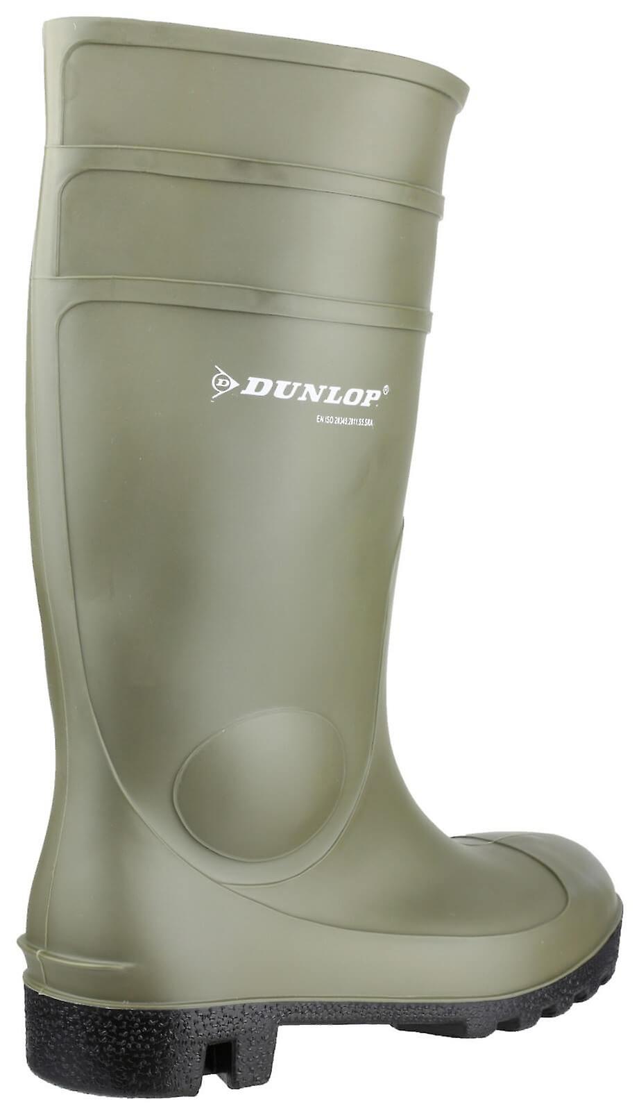 Dunlop protomastor s5 safety wellies womens