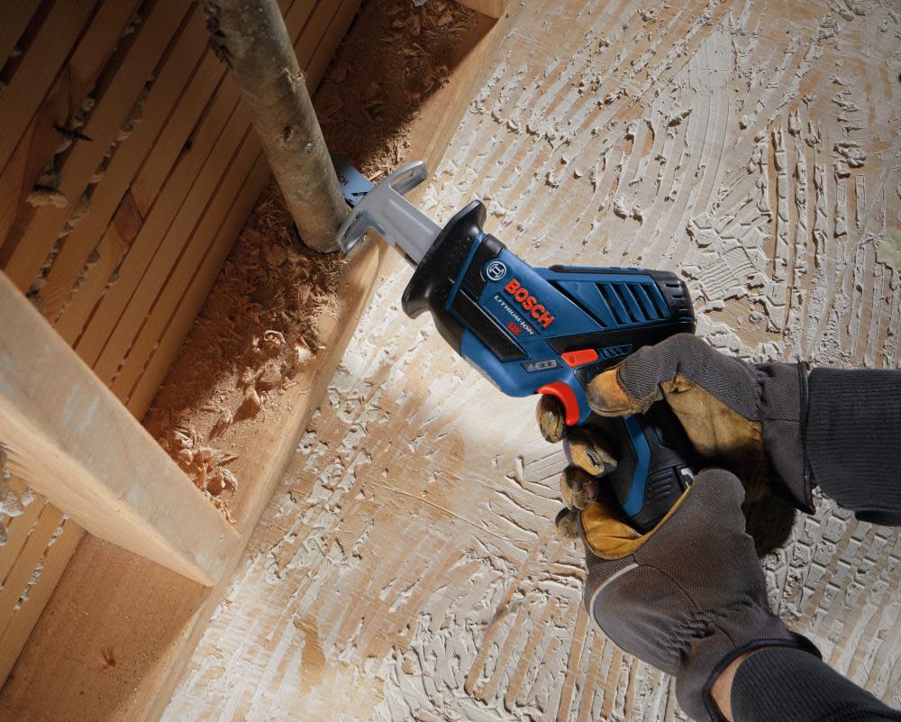 Bosch 12V Max Pocket Reciprocating Saw Bare Tool