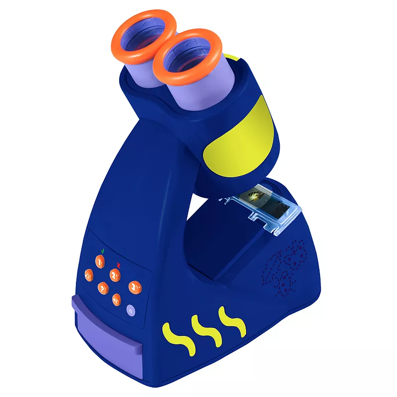 Educational Insights GeoSafari Jr. Talking Microscope