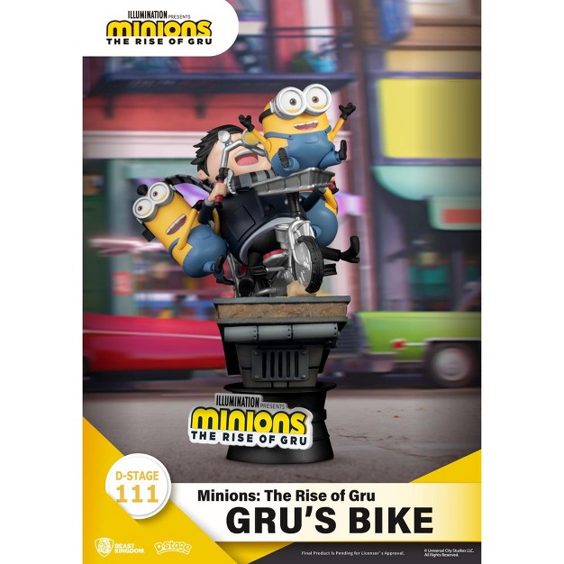 Universal Minions The Rise Of Gru gru x27 s Bike d stage