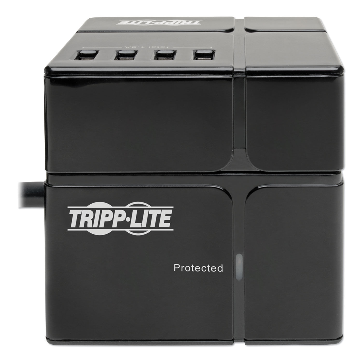 Power Cube Surge Protector by Tripp Lite TRPTLP366CUBEUS