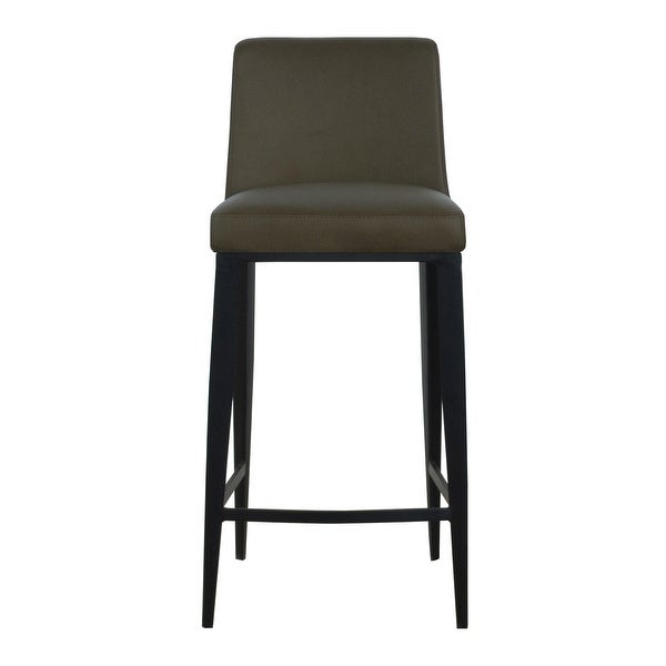 Celine Contract Grade Upholstered Bar Stool (26-inch/ 30-inch)