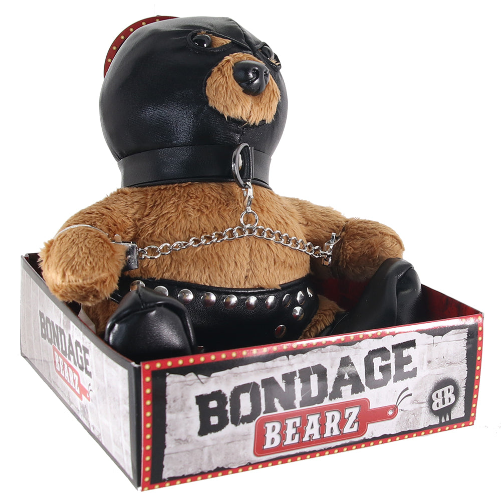 Bondage Bearz Sal The Slave