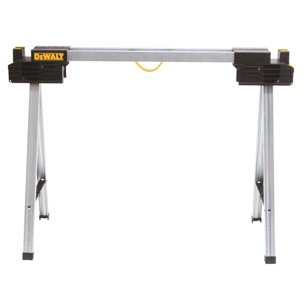 DW Metal Folding Sawhorse DWST11155 from DW