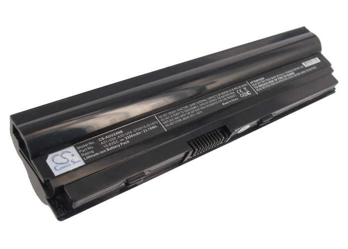 Asus P24E P24EPX023V P24EPX023X PRO24E U 2200mAh Replacement Battery BatteryClerkcom Laptop and Notebook