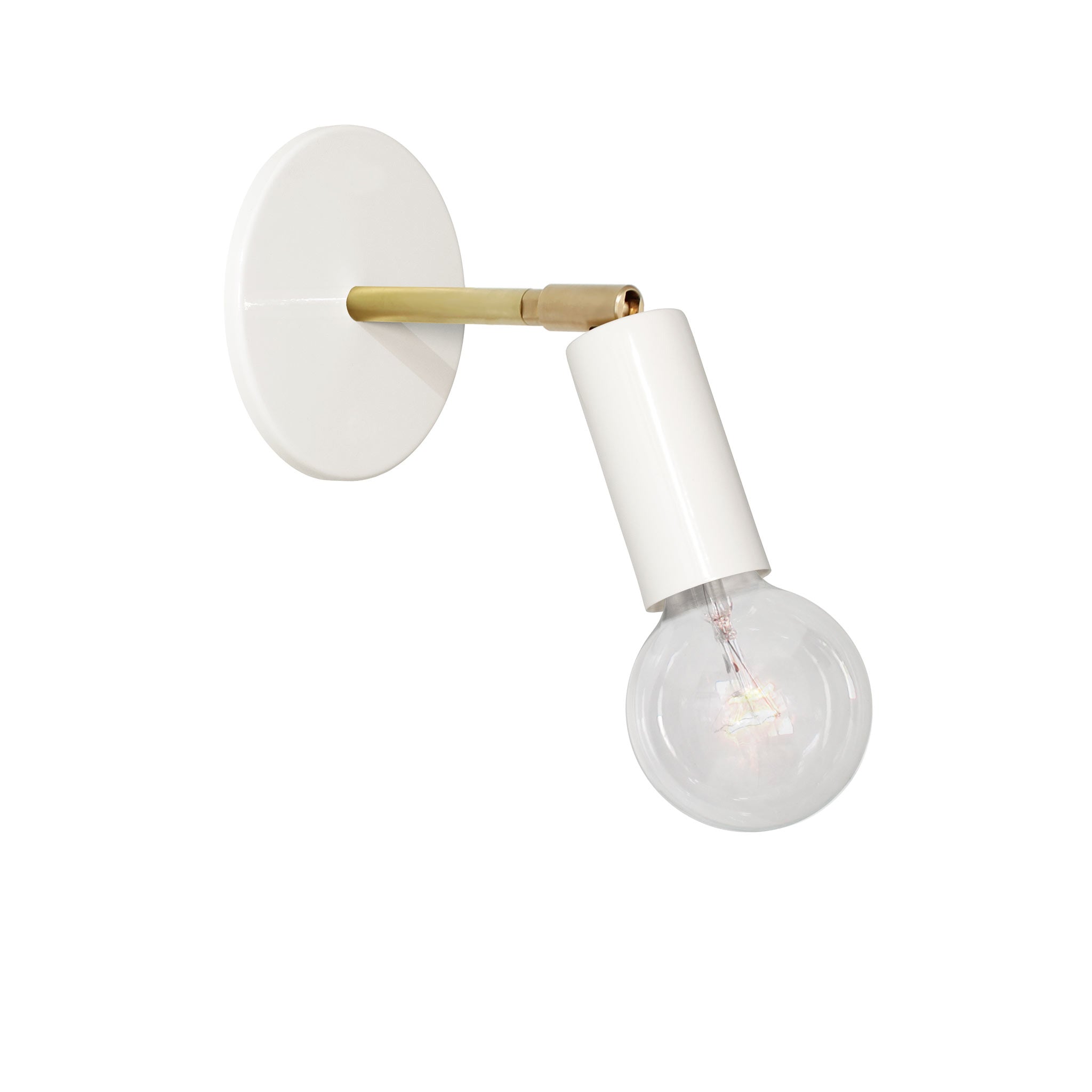 Tilt Sconce