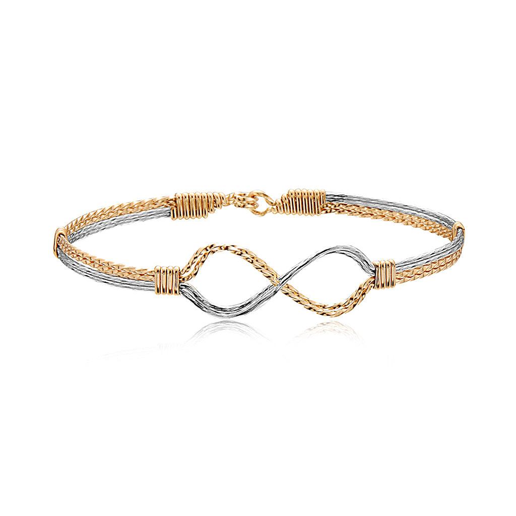 Ronaldo Jewelry  Infinity Bracelet