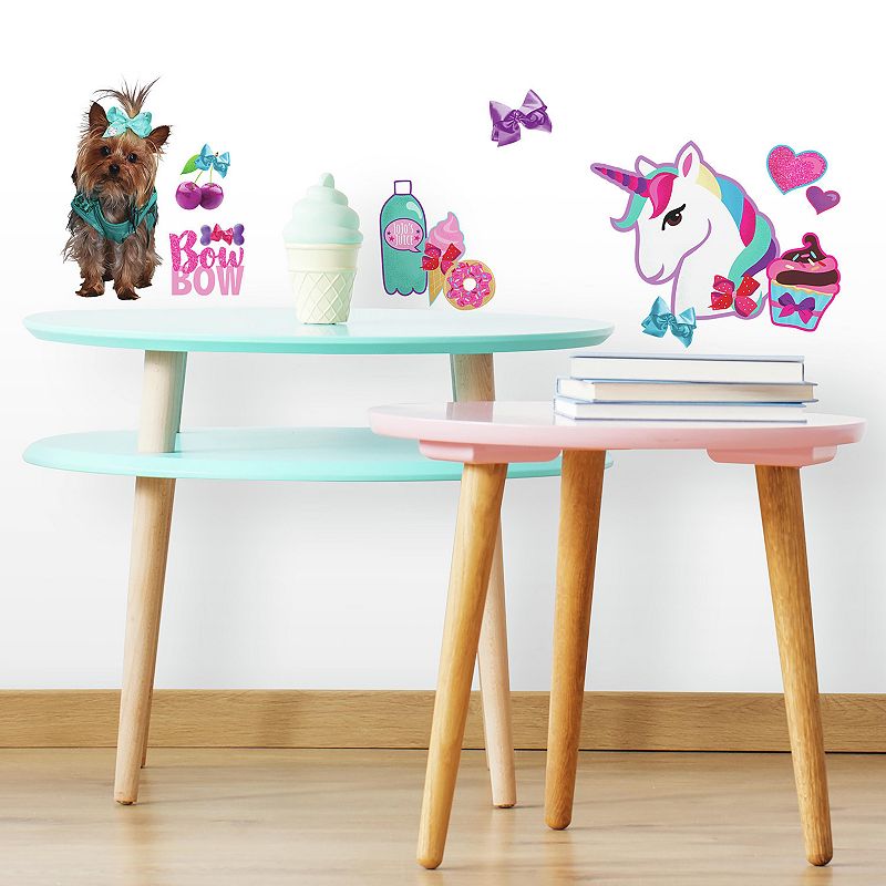 JoJo Siwa Cute and Confident Wall Decals by RoomMates