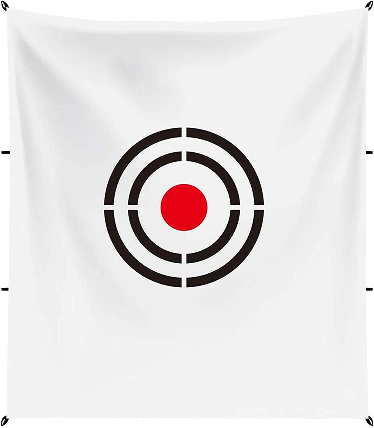 ANDGOAL Golf Practice Net Target - Golf Hitting Net Target， Golf Driving Net Target， Backyard Golf Net Target