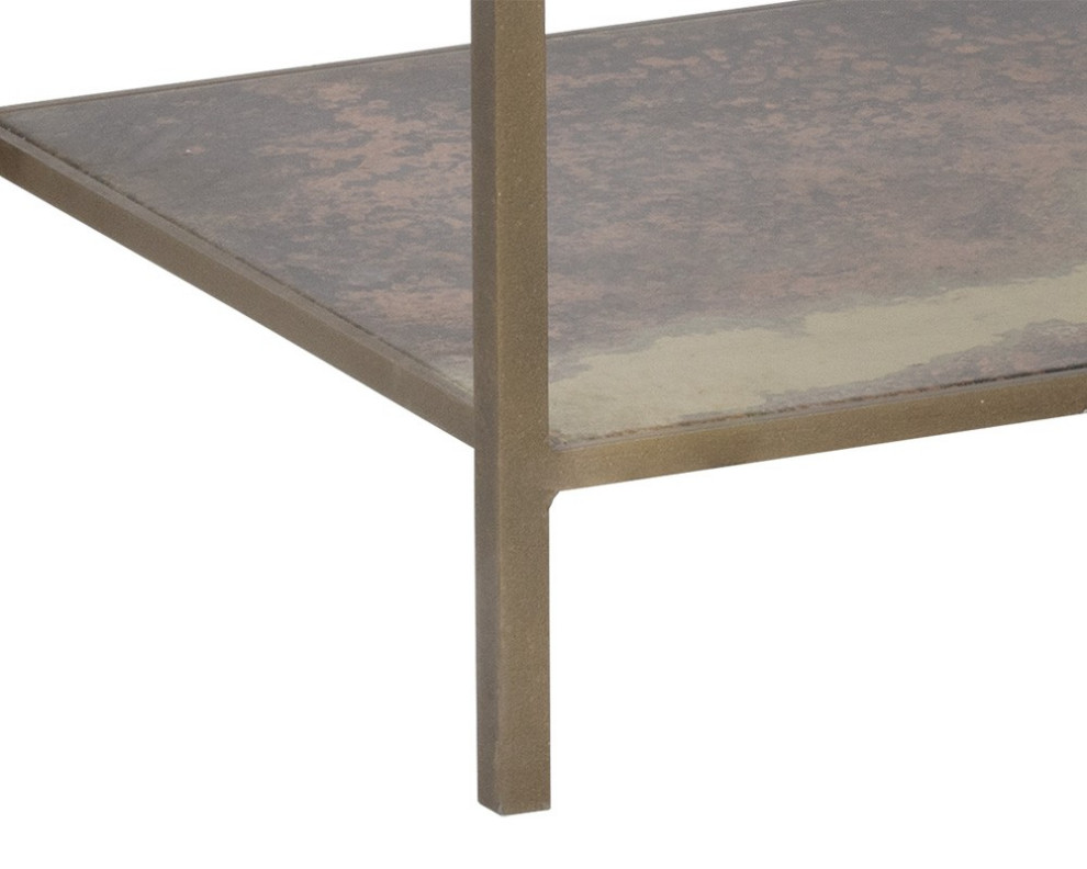 Concord Coffee Table   Transitional   Console Tables   by Sunpan Modern Home  Houzz