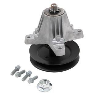 Cub Cadet Original Equipment Spindle Assembly for Select 50 in. Lawn Tractors and Zero Turn Mowers OE# 918-06981618-06981 490-130-C016