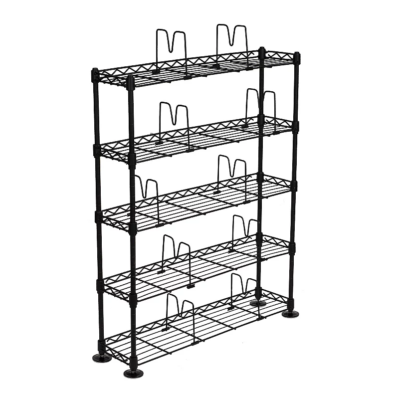 Atlantic Maxsteel 5-Tier Shelving