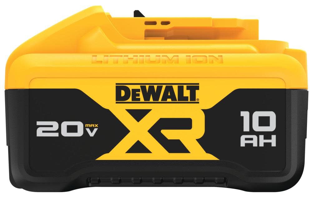 DW 20V MAX XR 10Ah Lithium Ion Battery DCB210 from DW