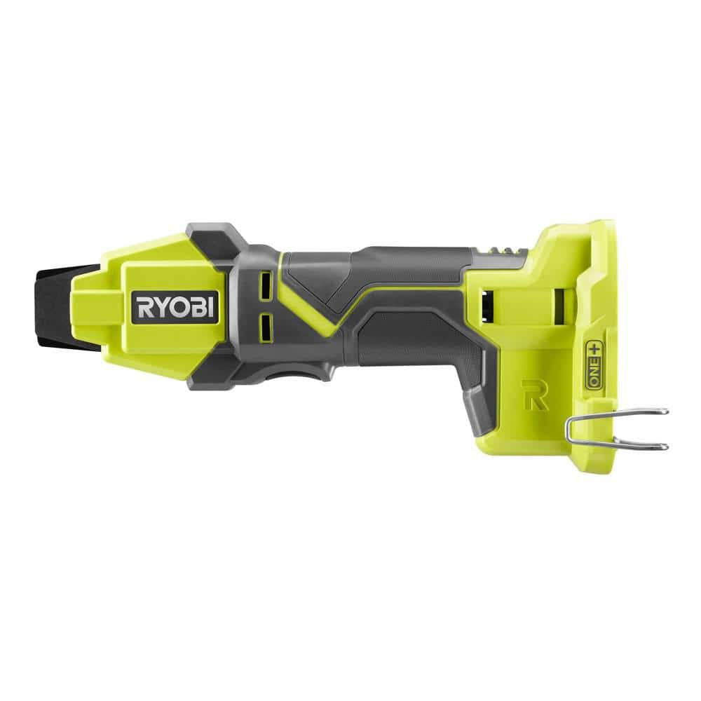 RYOBI ONE+ 18V Lithium-Ion Cordless PEX Tubing Clamp Tool (Tool Only) P660