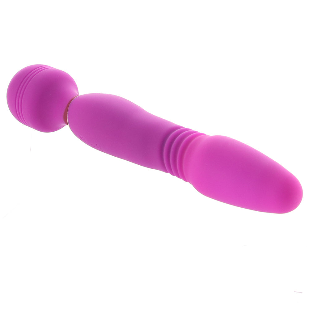 Wand Essentials Ultra Thrust-Her Deluxe Vibe