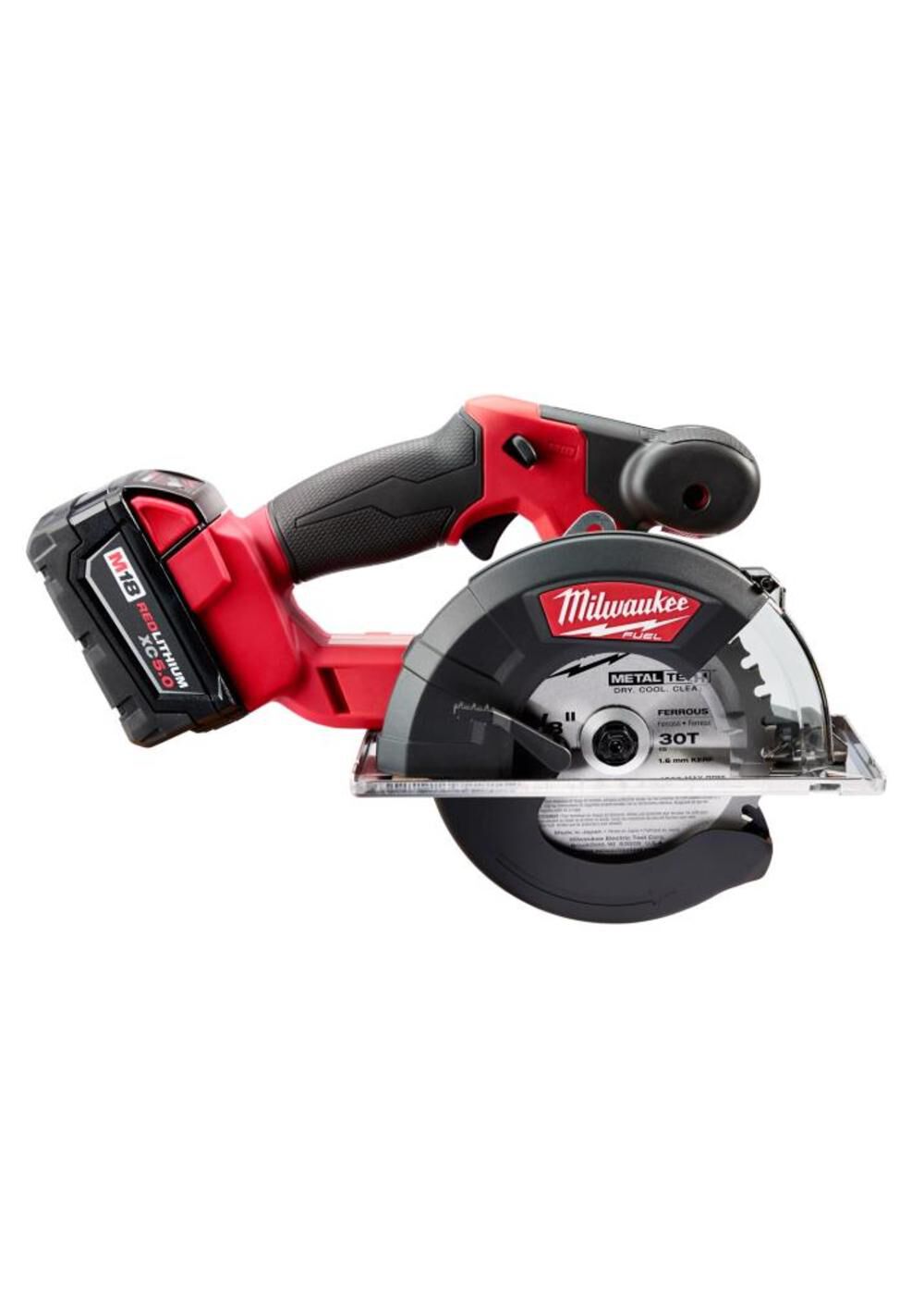 Milwaukee M18 FUEL Metal Circular Saw Kit 2782-22 from Milwaukee