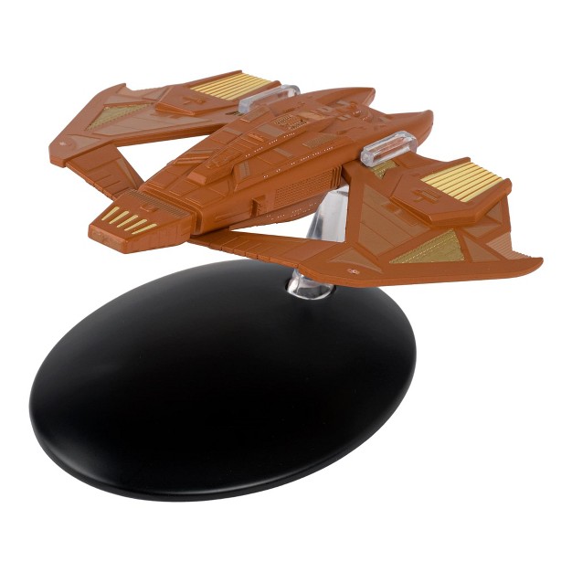 Eaglemoss Limited Star Trek Ship Replica Vidiian Warship