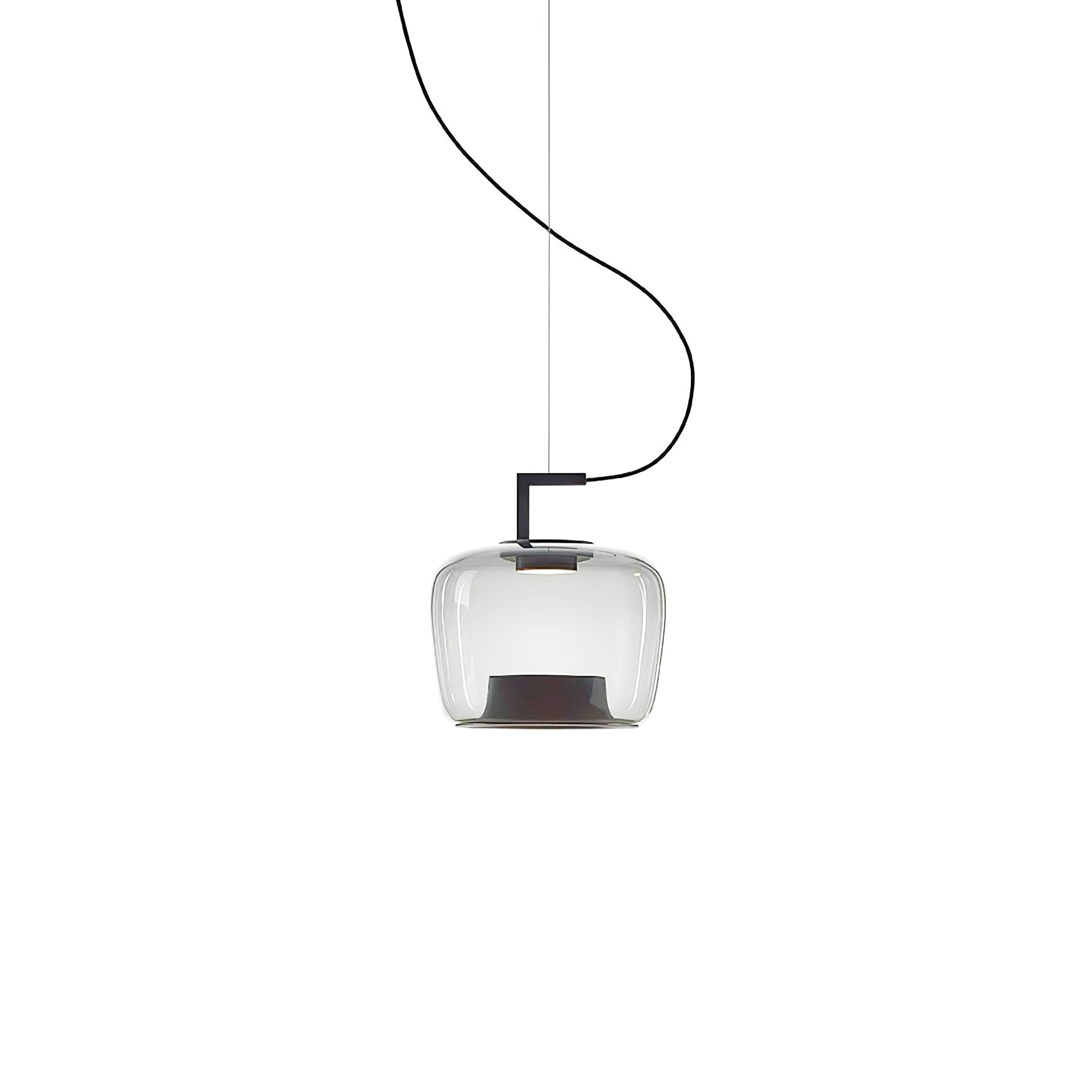 Doppelte Pendant Lamp