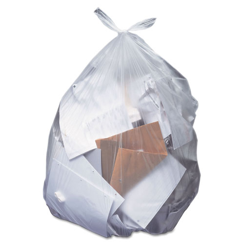 Heritage Bag Linear Low-Density Can Liners | 16 gal， 0.35 mil， 24