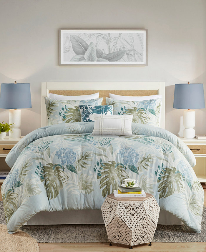 Harbor House Kiawah Island Cotton Comforter Sets