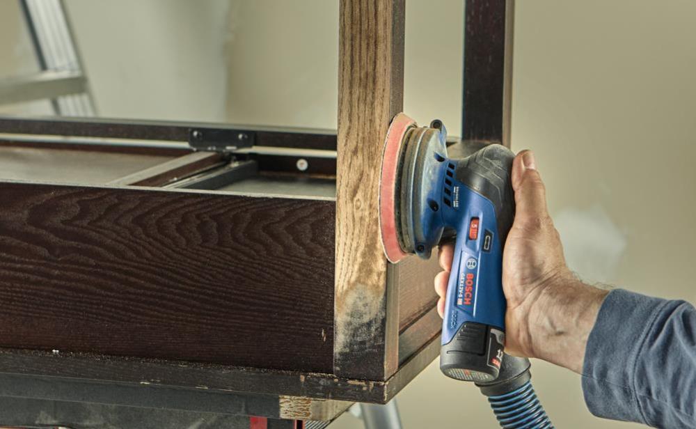 Bosch 12V Max 5 Random Orbit Sander Bare Tool